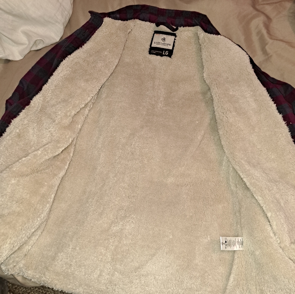 LEGENDARY Warm Jacket - Picture 5 of 8